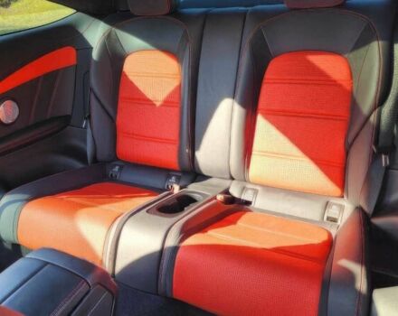 Белый Мерседес Ц-Класс, объемом двигателя 4 л и пробегом 27 тыс. км за 15700 $, фото 10 на Automoto.ua