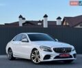 Белый Мерседес Ц-Класс, объемом двигателя 2 л и пробегом 99 тыс. км за 23999 $, фото 1 на Automoto.ua