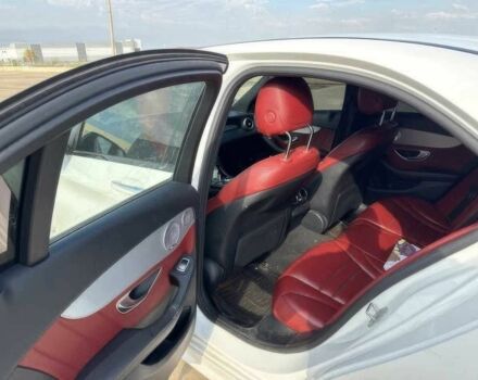 Белый Мерседес Ц-Класс, объемом двигателя 2 л и пробегом 10 тыс. км за 17900 $, фото 9 на Automoto.ua