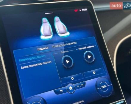 Білий Мерседес Ц-Клас, об'ємом двигуна 2 л та пробігом 30 тис. км за 39990 $, фото 21 на Automoto.ua