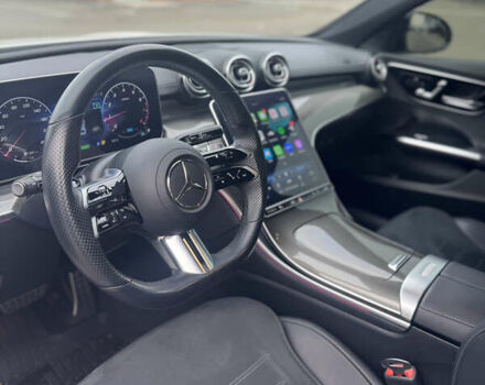 Мерседес Ц-Класс 2021 в Киеве на Automoto.ua Белый Мерседес Ц-Класс, объемом двигателя 1.5 л и пробегом 55 тыс. км за 49999 $, фото 7 на Automoto.ua