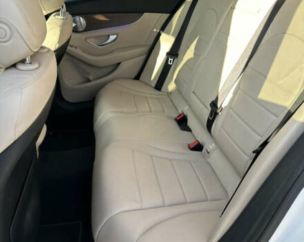 Белый Мерседес Ц-Класс, объемом двигателя 1.99 л и пробегом 84 тыс. км за 32500 $, фото 22 на Automoto.ua