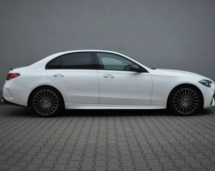 Белый Мерседес Ц-Класс, объемом двигателя 2 л и пробегом 65 тыс. км за 21000 $, фото 3 на Automoto.ua