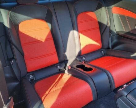 Белый Мерседес Ц-Класс, объемом двигателя 4 л и пробегом 27 тыс. км за 15700 $, фото 11 на Automoto.ua