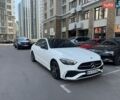 Белый Мерседес Ц-Класс, объемом двигателя 2 л и пробегом 78 тыс. км за 44900 $, фото 1 на Automoto.ua