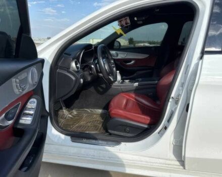 Белый Мерседес Ц-Класс, объемом двигателя 2 л и пробегом 10 тыс. км за 17900 $, фото 6 на Automoto.ua