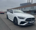 Мерседес Ц-Класс 2021 в Киеве на Automoto.ua Белый Мерседес Ц-Класс, объемом двигателя 1.5 л и пробегом 55 тыс. км за 49999 $, фото 1 на Automoto.ua