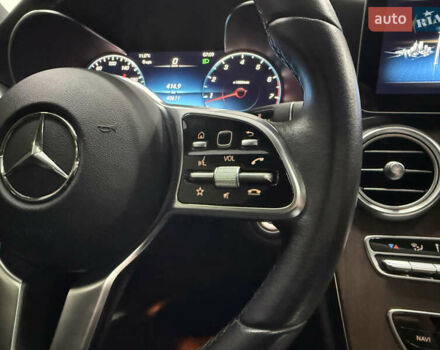 Белый Мерседес Ц-Класс, объемом двигателя 1.99 л и пробегом 40 тыс. км за 28400 $, фото 10 на Automoto.ua