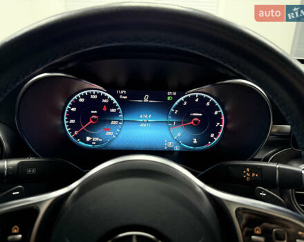 Белый Мерседес Ц-Класс, объемом двигателя 1.99 л и пробегом 40 тыс. км за 28400 $, фото 16 на Automoto.ua