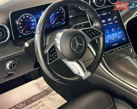 Білий Мерседес Ц-Клас, об'ємом двигуна 2 л та пробігом 36 тис. км за 39990 $, фото 16 на Automoto.ua