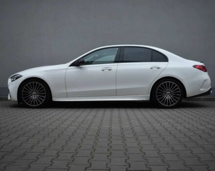 Белый Мерседес Ц-Класс, объемом двигателя 2 л и пробегом 65 тыс. км за 21000 $, фото 7 на Automoto.ua