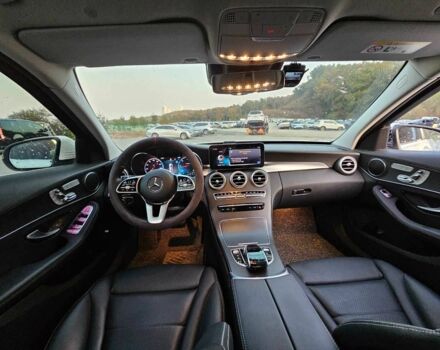 Білий Мерседес Ц-Клас, об'ємом двигуна 2 л та пробігом 70 тис. км за 8700 $, фото 5 на Automoto.ua