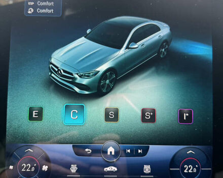 Мерседес Ц-Класс 2021 в Киеве на Automoto.ua Белый Мерседес Ц-Класс, объемом двигателя 1.5 л и пробегом 55 тыс. км за 49999 $, фото 27 на Automoto.ua