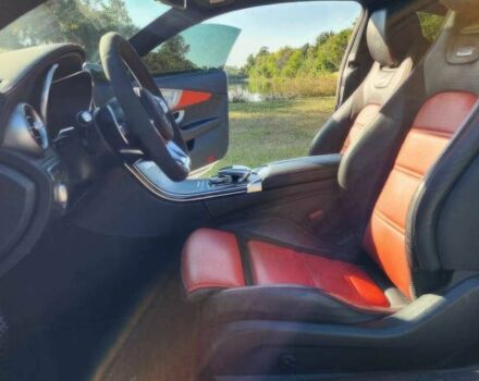 Белый Мерседес Ц-Класс, объемом двигателя 4 л и пробегом 27 тыс. км за 15700 $, фото 7 на Automoto.ua