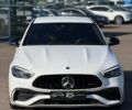 Білий Мерседес Ц-Клас, об'ємом двигуна 1.5 л та пробігом 67 тис. км за 43900 $, фото 1 на Automoto.ua