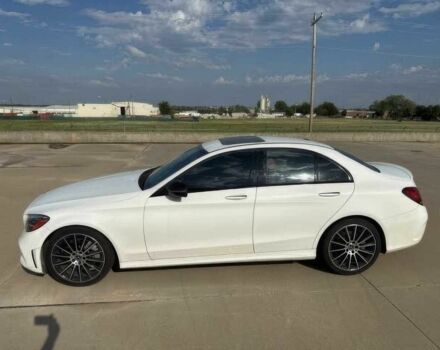 Белый Мерседес Ц-Класс, объемом двигателя 2 л и пробегом 10 тыс. км за 17900 $, фото 3 на Automoto.ua