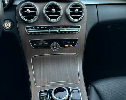 Білий Мерседес Ц-Клас, об'ємом двигуна 1.97 л та пробігом 40 тис. км за 27900 $, фото 13 на Automoto.ua