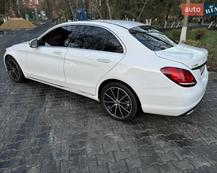 Білий Мерседес Ц-Клас, об'ємом двигуна 1.97 л та пробігом 40 тис. км за 27900 $, фото 21 на Automoto.ua