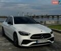 Белый Мерседес Ц-Класс, объемом двигателя 2 л и пробегом 78 тыс. км за 43500 $, фото 1 на Automoto.ua