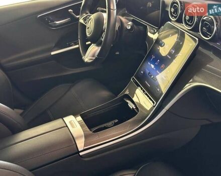 Білий Мерседес Ц-Клас, об'ємом двигуна 2 л та пробігом 36 тис. км за 39990 $, фото 40 на Automoto.ua