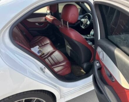 Белый Мерседес Ц-Класс, объемом двигателя 2 л и пробегом 10 тыс. км за 17900 $, фото 8 на Automoto.ua