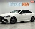 Белый Мерседес Ц-Класс, объемом двигателя 1.5 л и пробегом 34 тыс. км за 49999 $, фото 18 на Automoto.ua