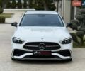 Білий Мерседес Ц-Клас, об'ємом двигуна 1.5 л та пробігом 49 тис. км за 45000 $, фото 1 на Automoto.ua