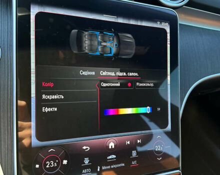 Белый Мерседес Ц-Класс, объемом двигателя 1.5 л и пробегом 66 тыс. км за 46999 $, фото 16 на Automoto.ua