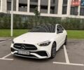 Білий Мерседес Ц-Клас, об'ємом двигуна 2 л та пробігом 79 тис. км за 41500 $, фото 1 на Automoto.ua