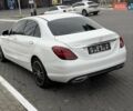 Білий Мерседес Ц-Клас, об'ємом двигуна 2 л та пробігом 40 тис. км за 30500 $, фото 8 на Automoto.ua