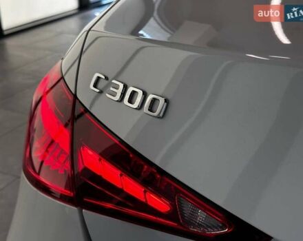 Білий Мерседес Ц-Клас, об'ємом двигуна 2 л та пробігом 30 тис. км за 39990 $, фото 47 на Automoto.ua