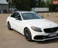 Білий Мерседес Ц-Клас, об'ємом двигуна 1.99 л та пробігом 55 тис. км за 28500 $, фото 12 на Automoto.ua