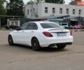 Білий Мерседес Ц-Клас, об'ємом двигуна 1.99 л та пробігом 55 тис. км за 28500 $, фото 6 на Automoto.ua