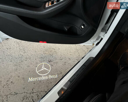 Білий Мерседес Ц-Клас, об'ємом двигуна 1.97 л та пробігом 40 тис. км за 27900 $, фото 2 на Automoto.ua