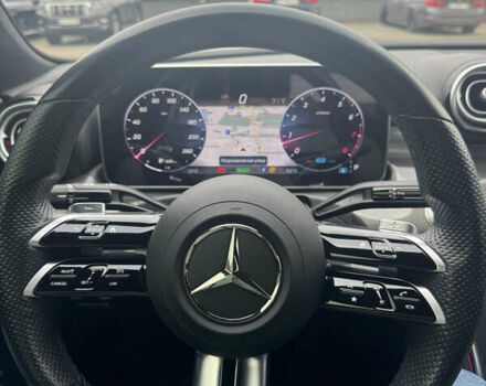 Мерседес Ц-Класс 2021 в Киеве на Automoto.ua Белый Мерседес Ц-Класс, объемом двигателя 1.5 л и пробегом 55 тыс. км за 49999 $, фото 9 на Automoto.ua