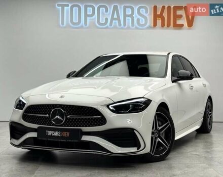 Белый Мерседес Ц-Класс, объемом двигателя 1.5 л и пробегом 34 тыс. км за 49999 $, фото 23 на Automoto.ua
