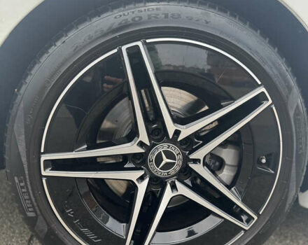 Мерседес Ц-Класс 2021 в Киеве на Automoto.ua Белый Мерседес Ц-Класс, объемом двигателя 1.5 л и пробегом 55 тыс. км за 49999 $, фото 12 на Automoto.ua