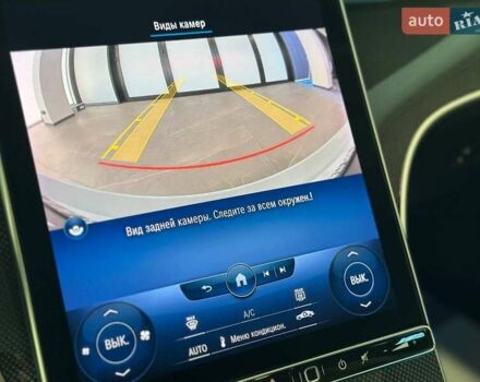 Білий Мерседес Ц-Клас, об'ємом двигуна 2 л та пробігом 36 тис. км за 39990 $, фото 23 на Automoto.ua