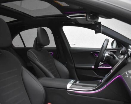 Белый Мерседес Ц-Класс, объемом двигателя 2 л и пробегом 65 тыс. км за 21000 $, фото 10 на Automoto.ua