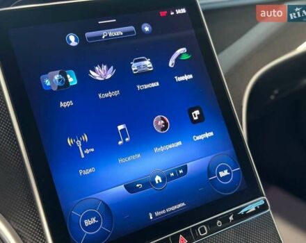 Білий Мерседес Ц-Клас, об'ємом двигуна 2 л та пробігом 36 тис. км за 39990 $, фото 22 на Automoto.ua