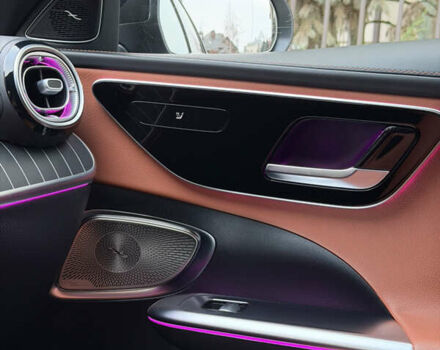 Білий Мерседес Ц-Клас, об'ємом двигуна 1.5 л та пробігом 55 тис. км за 49500 $, фото 10 на Automoto.ua