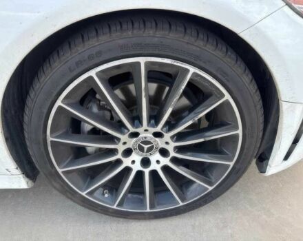 Белый Мерседес Ц-Класс, объемом двигателя 2 л и пробегом 10 тыс. км за 17900 $, фото 10 на Automoto.ua