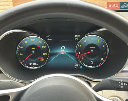 Белый Мерседес Ц-Класс, объемом двигателя 1.99 л и пробегом 84 тыс. км за 32500 $, фото 13 на Automoto.ua