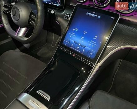 Белый Мерседес Ц-Класс, объемом двигателя 1.99 л и пробегом 30 тыс. км за 52000 $, фото 39 на Automoto.ua