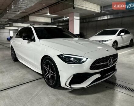 Білий Мерседес Ц-Клас, об'ємом двигуна 1.99 л та пробігом 30 тис. км за 54000 $, фото 17 на Automoto.ua