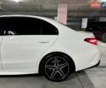 Мерседес Ц-Класс 2022 в Днепре (Днепропетровске) на Automoto.ua Белый Мерседес Ц-Класс, объемом двигателя 1.99 л и пробегом 30 тыс. км за 54000 $, фото 2 на Automoto.ua