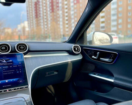 Білий Мерседес Ц-Клас, об'ємом двигуна 2 л та пробігом 26 тис. км за 35500 $, фото 11 на Automoto.ua