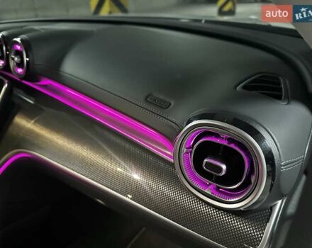 Мерседес Ц-Класс 2022 в Днепре (Днепропетровске) на Automoto.ua Белый Мерседес Ц-Класс, объемом двигателя 1.99 л и пробегом 30 тыс. км за 54000 $, фото 26 на Automoto.ua