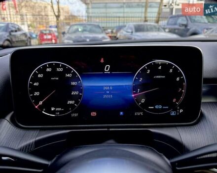 Білий Мерседес Ц-Клас, об'ємом двигуна 2 л та пробігом 25 тис. км за 40000 $, фото 16 на Automoto.ua