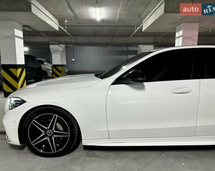 Белый Мерседес Ц-Класс, объемом двигателя 1.99 л и пробегом 30 тыс. км за 52000 $, фото 5 на Automoto.ua